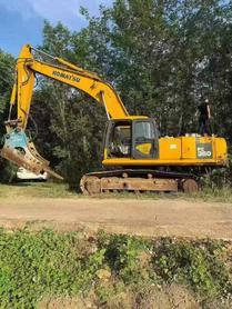 Buy Komatsu PC360-7 Used Excavator / 5 Buy Komatsu PC360-7 Used Excavator / 5