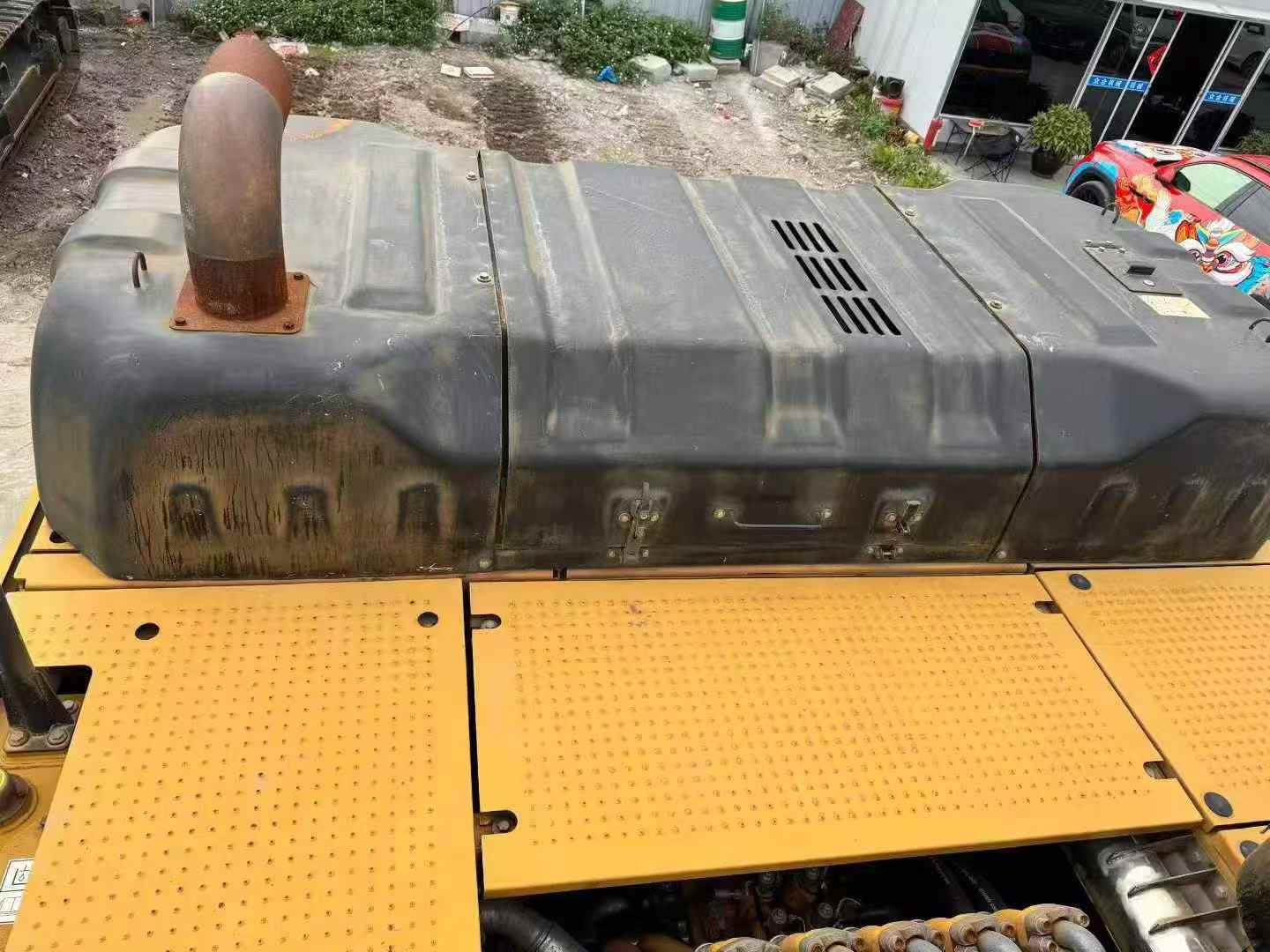 Buy Sany SY650H Used Excavator / 5 Buy Sany SY650H Used Excavator / 5