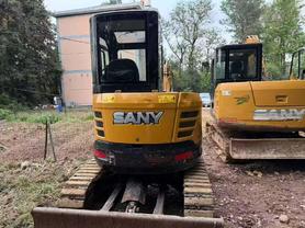 Buy Sany SY35U Used Excavator / 3 Buy Sany SY35U Used Excavator / 3