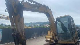 Buy Caterpillar 307B Used Excavator / 4 Buy Caterpillar 307B Used Excavator / 4