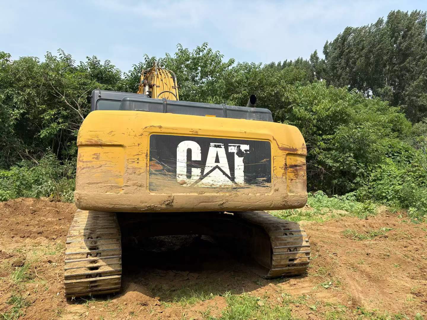 Buy Caterpillar 326DL Used Excavator / 8 Buy Caterpillar 326DL Used Excavator / 8
