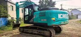 Buy Kobelco Used Excavator / 3 Buy Kobelco Used Excavator / 3