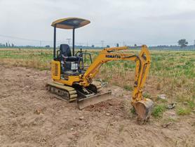 Buy Komatsu PC18MR-2 Used Excavator / 4 Buy Komatsu PC18MR-2 Used Excavator / 4