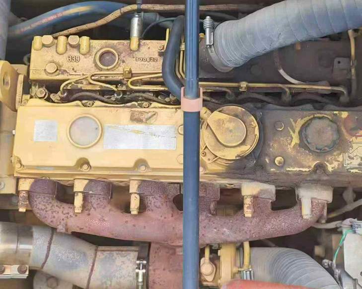Buy Caterpillar 320D Used Excavator / 1