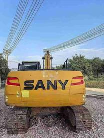 Buy Sany SY215C Used Excavator / 4 Buy Sany SY215C Used Excavator / 4