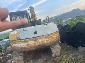 Buy Caterpillar 307B Used Excavator / 3 Buy Caterpillar 307B Used Excavator / 3
