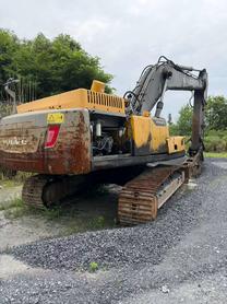Buy Volvo EC250D Used Excavator / 3 Buy Volvo EC250D Used Excavator / 3