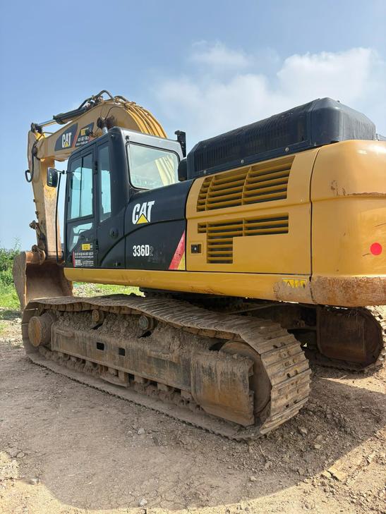 Buy Caterpillar 336E Used Excavator / 1