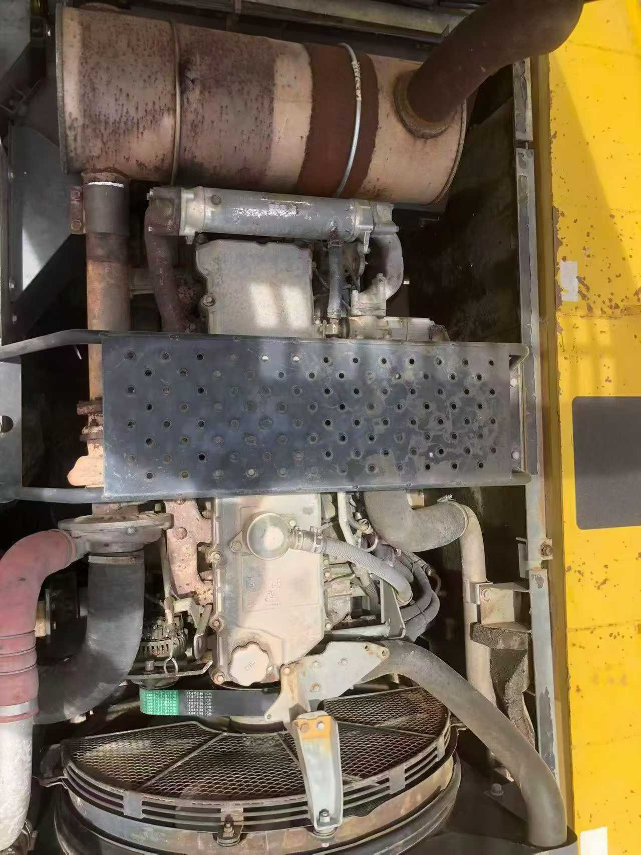 Buy Sumitomo SH350-5 Used Excavator / 7 Buy Sumitomo SH350-5 Used Excavator / 7