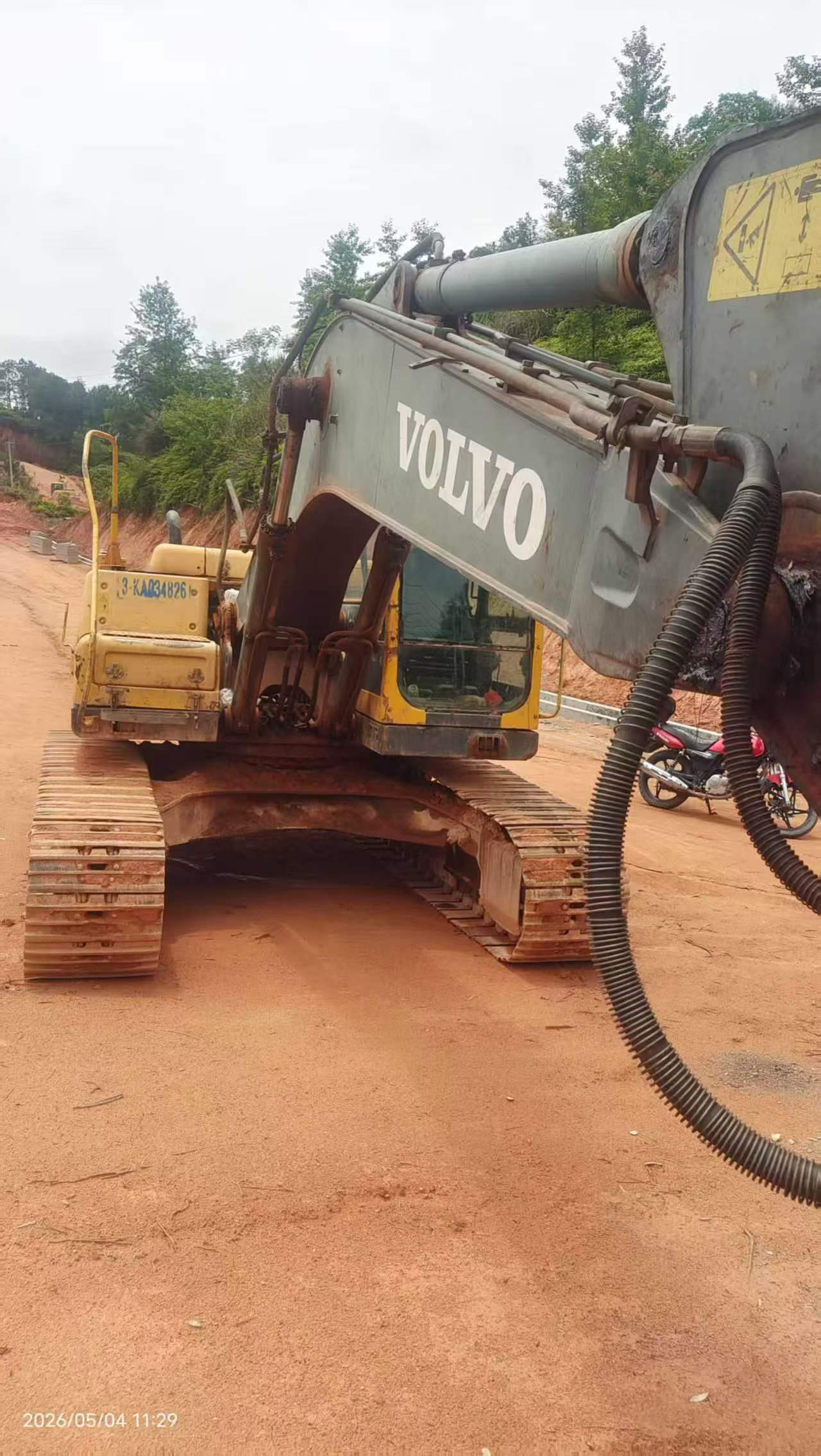 Buy Volvo Used Excavator / 6 Buy Volvo Used Excavator / 6