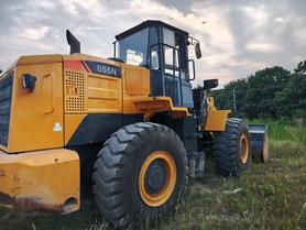 Buy LiuGong 855N Used Loader / 3 Buy LiuGong 855N Used Loader / 3