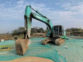 Buy Kobelco SK200-8 Used Excavator / 7 Buy Kobelco SK200-8 Used Excavator / 7