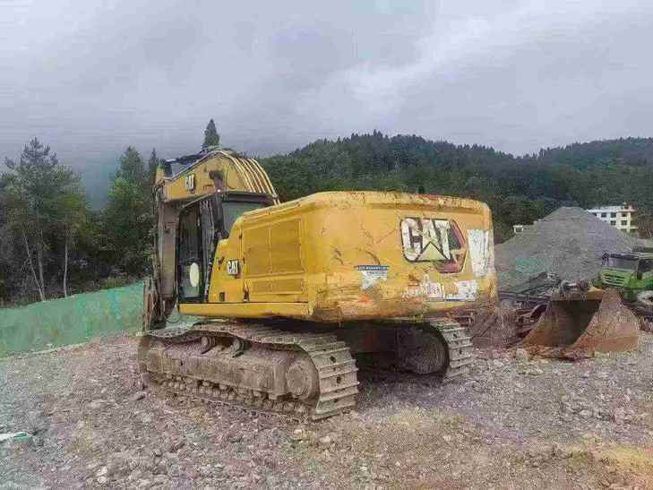 Buy Caterpillar 336E Used Excavator / 1