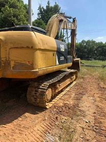 Buy Caterpillar 320A Used Excavator / 9 Buy Caterpillar 320A Used Excavator / 9