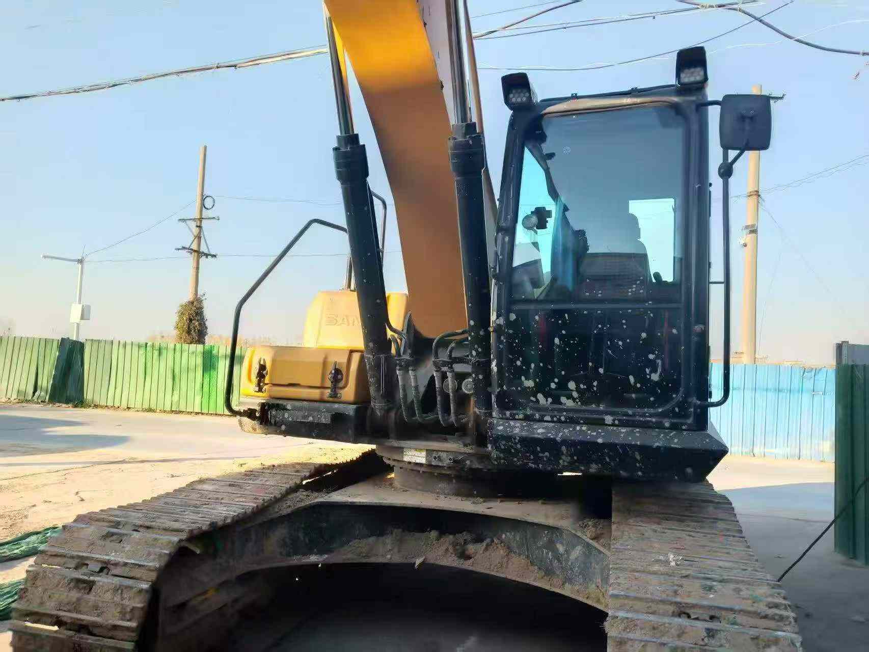 Buy Sany SY225C Used Excavator / 9 Buy Sany SY225C Used Excavator / 9