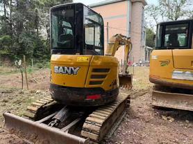 Buy Sany SY35U Used Excavator / 2 Buy Sany SY35U Used Excavator / 2