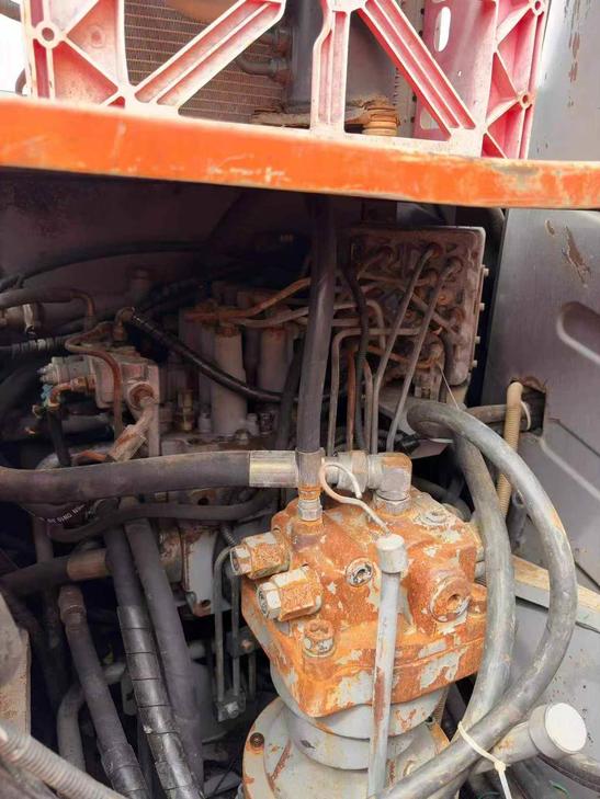 Buy Hitachi EX120 Used Excavator / 1