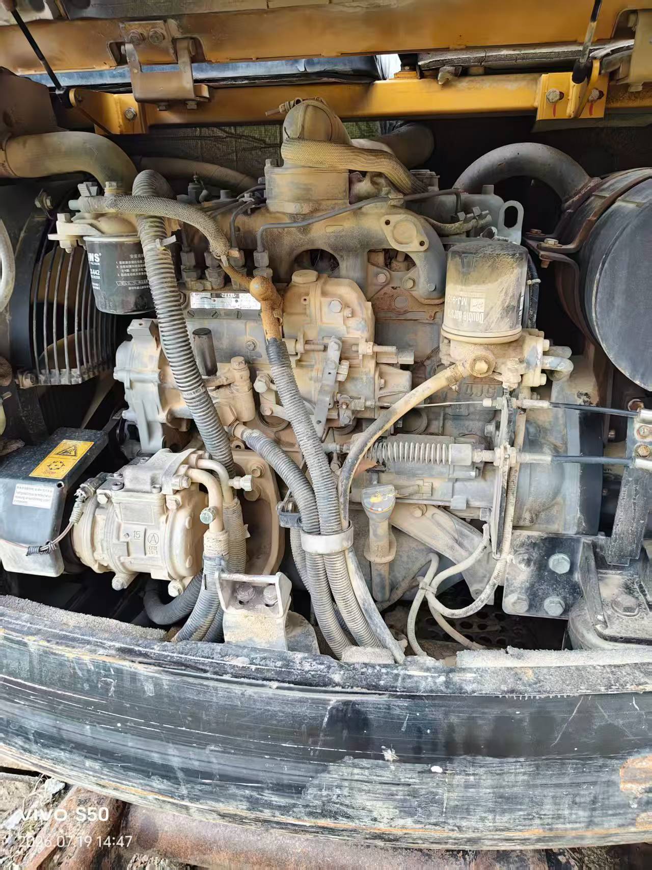 Buy Sany SY55 Used Excavator / 2 Buy Sany SY55 Used Excavator / 2