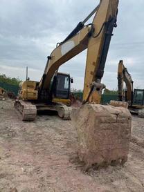 Buy Caterpillar 320A Used Excavator / 3 Buy Caterpillar 320A Used Excavator / 3
