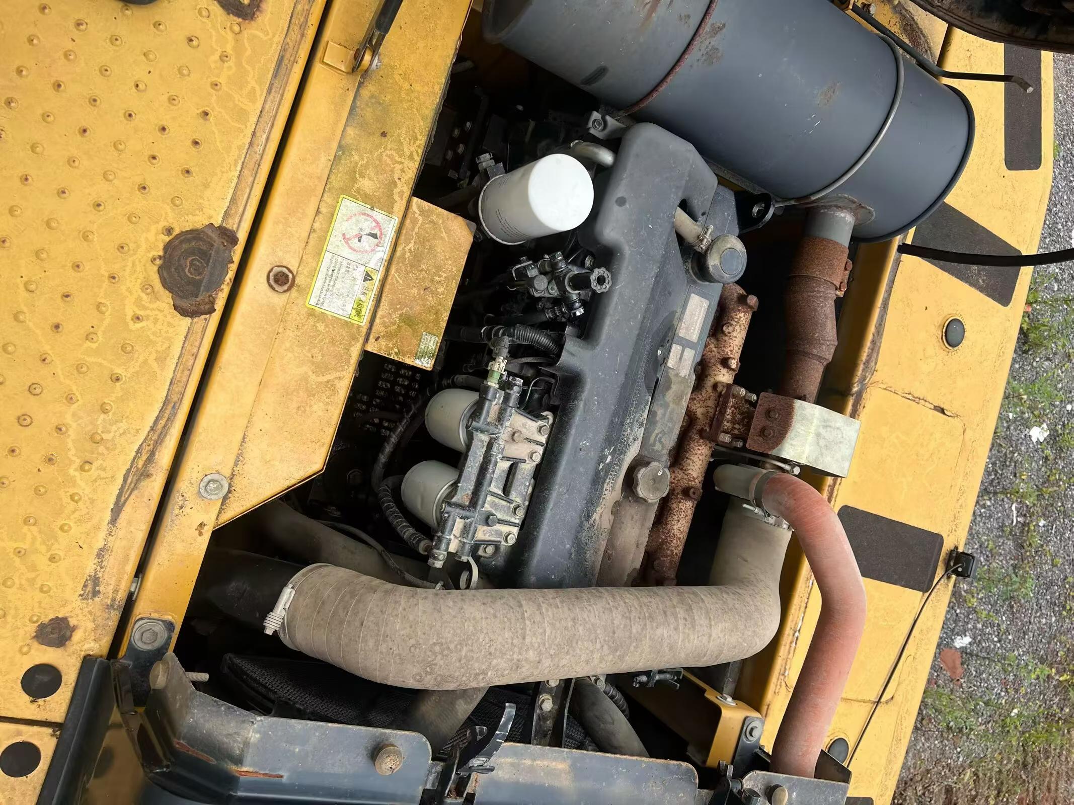 Buy Sany SY245H Used Excavator / 3