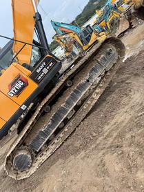 Buy Sany SY215C Used Excavator / 5 Buy Sany SY215C Used Excavator / 5