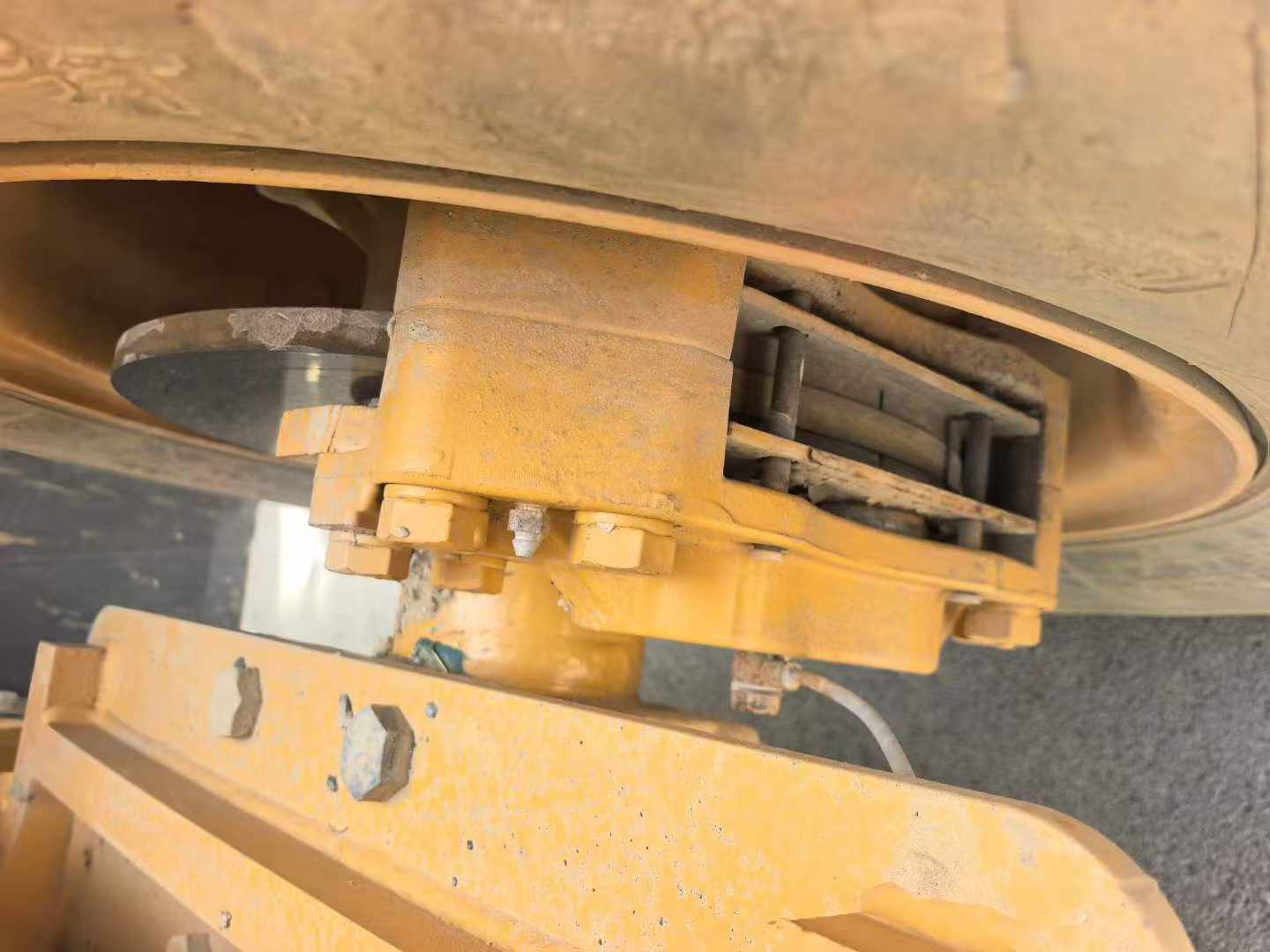 Buy Lonking LG833 Used Loader