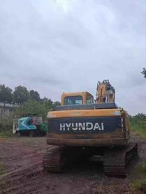 Buy Hyundai R150-7 Used Excavator / 8 Buy Hyundai R150-7 Used Excavator / 8