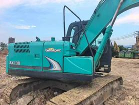 Buy Kobelco SK135 Used Excavator / 3 Buy Kobelco SK135 Used Excavator / 3