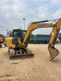 Buy XCMG XE60 Used Excavator / 4 Buy XCMG XE60 Used Excavator / 4