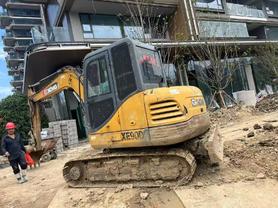 Buy XCMG XE55D Used Excavator / 2 Buy XCMG XE55D Used Excavator / 2