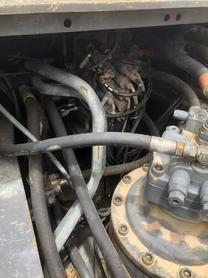 Buy Sumitomo SH350-5 Used Excavator / 6 Buy Sumitomo SH350-5 Used Excavator / 6