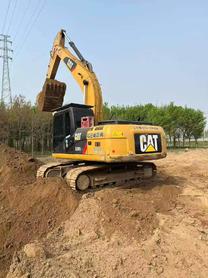 Buy Caterpillar 320D Used Excavator / 4 Buy Caterpillar 320D Used Excavator / 4