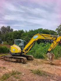 Buy Yanmar Vio80 Used Excavator / 2 Buy Yanmar Vio80 Used Excavator / 2
