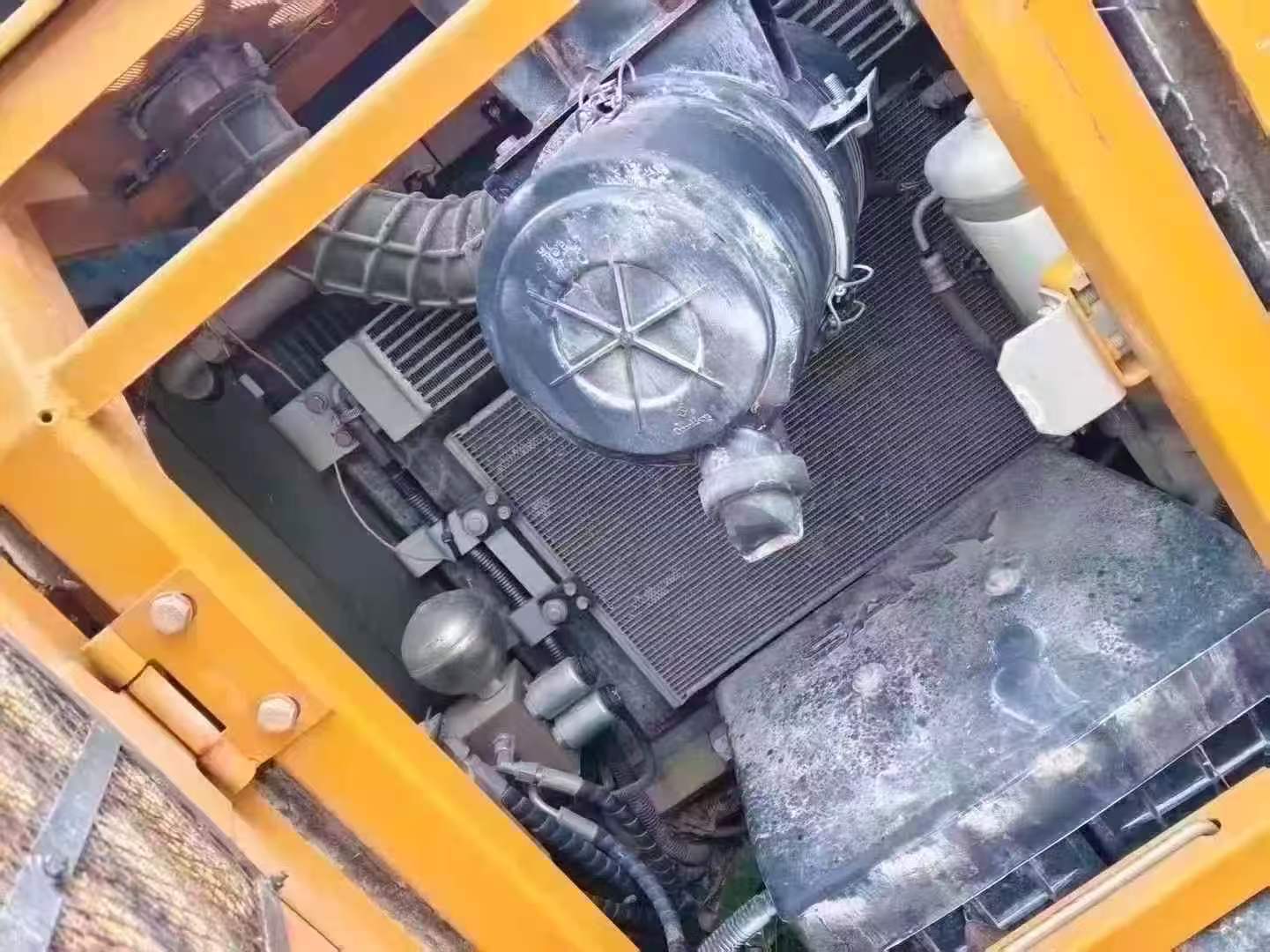 Buy Sany SY75 Used Excavator / 1