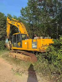 Buy Komatsu PC360-7 Used Excavator / 4 Buy Komatsu PC360-7 Used Excavator / 4