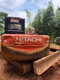 Buy Hitachi ZX60-5A Used Excavator / 3 Buy Hitachi ZX60-5A Used Excavator / 3