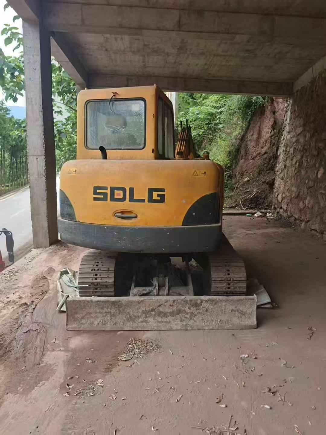 Buy SDLG 60 Used Loader