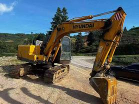 Buy Hyundai R110-7 Used Excavator / 3 Buy Hyundai R110-7 Used Excavator / 3