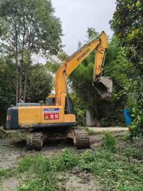 Buy Hyundai R215VS Used Excavator / 9 Buy Hyundai R215VS Used Excavator / 9