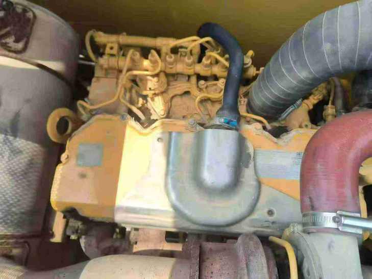 Buy Caterpillar 320GC Used Excavator / 1