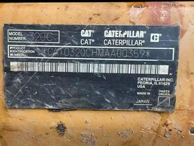 Buy Caterpillar 320C Used Excavator / 6 Buy Caterpillar 320C Used Excavator / 6