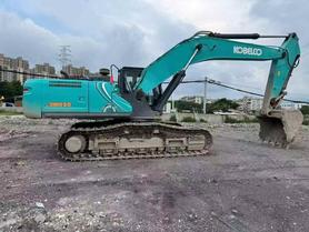 Buy Kobelco SK380-8 Used Excavator / 3 Buy Kobelco SK380-8 Used Excavator / 3