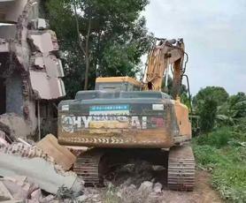 Buy Hyundai R215-7 Used Excavator / 4 Buy Hyundai R215-7 Used Excavator / 4