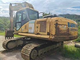 Buy Komatsu PC220-7 Used Excavator / 3 Buy Komatsu PC220-7 Used Excavator / 3