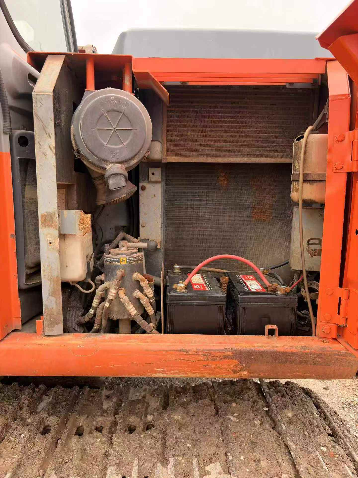 Buy Hitachi EX120 Used Excavator / 8 Buy Hitachi EX120 Used Excavator / 8