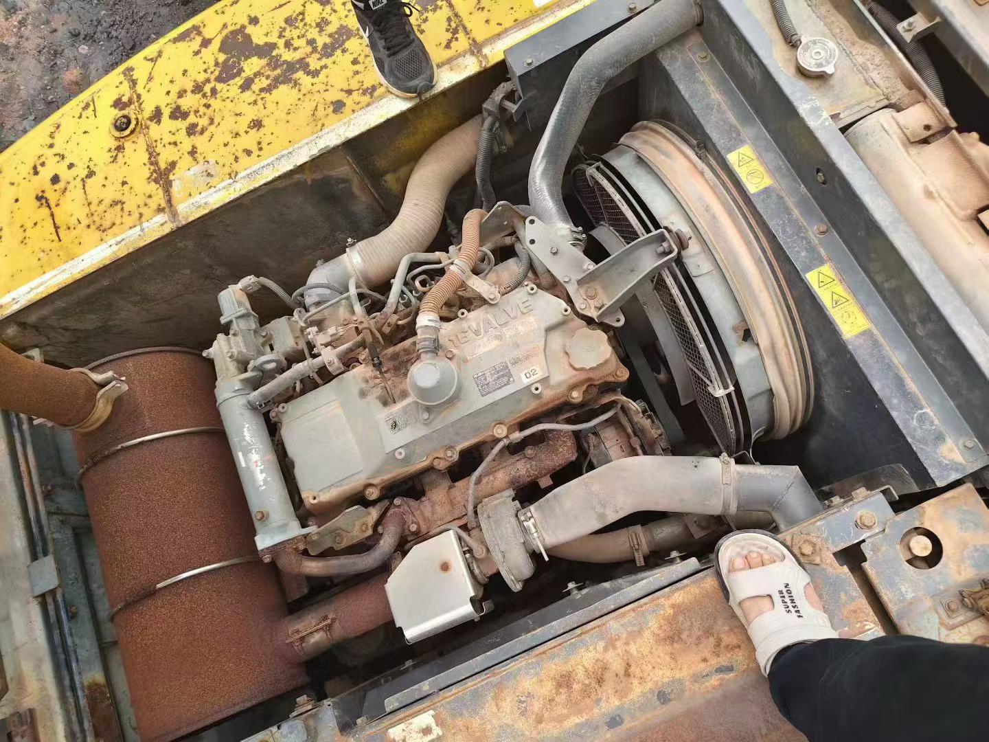 Buy Sumitomo SH240-3 Used Excavator / 8 Buy Sumitomo SH240-3 Used Excavator / 8
