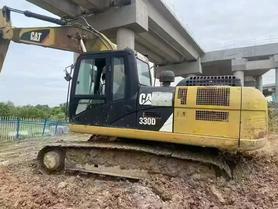 Buy Caterpillar 324D Used Excavator / 3 Buy Caterpillar 324D Used Excavator / 3