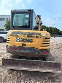Buy XCMG XE60 Used Excavator / 2 Buy XCMG XE60 Used Excavator / 2