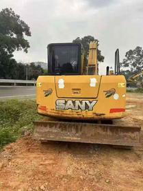 Buy Sany SY75 Used Excavator / 5 Buy Sany SY75 Used Excavator / 5