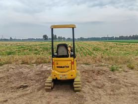 Buy Komatsu PC18MR-2 Used Excavator / 8 Buy Komatsu PC18MR-2 Used Excavator / 8